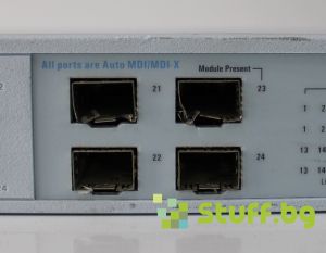 3Com 3C16487 2824-SFP Plus
