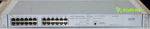 3com 3C17205 с PoE