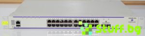 Alcatel-Lucent OmniSwitch 6450-P24