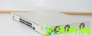 Alcatel-Lucent OmniSwitch 6450-P24