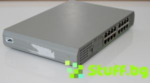 Суич Allied Telesis AT-GS910/16