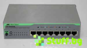 Allied Telesis AT-GS900/8