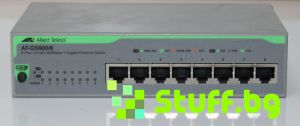 Allied Telesis AT-GS900/8