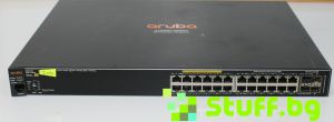 Aruba 2530-24G-PoE+ J9773A