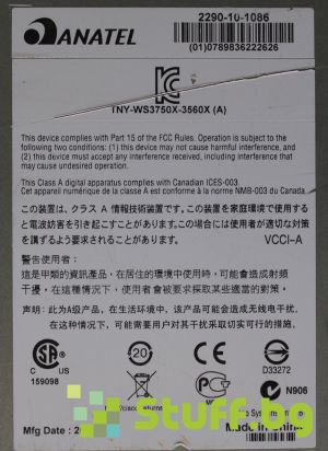 Cisco Catalyst 3560X