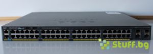 Cisco Catalyst 2960X