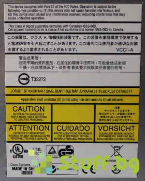 Cisco Catalyst 2960G