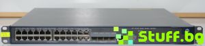 HPE A5120-24G-PoE+ JG236A