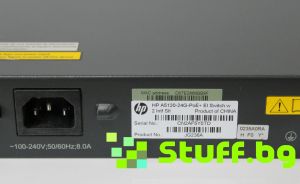 HPE A5120-24G-PoE+ JG236A