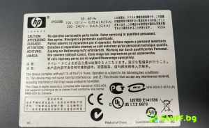 HP ProCurve 1800-24G