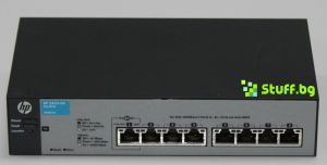 HP 1810-8G