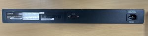 Linksys SRW248G4 48Port
