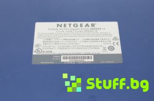 Netgear ProSafe JGS524