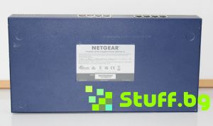 NETGEAR ProSAFE JGS516 V2