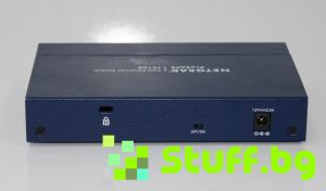 NETGEAR ProSafe FS108