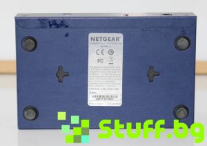 NETGEAR ProSafe FS108