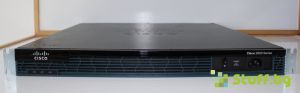 Cisco 2911 router