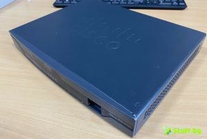 Cisco  892 router - без захранване