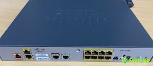 Cisco  892 router - без захранване