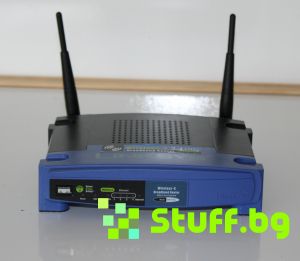 LINKSYS WRT54GL