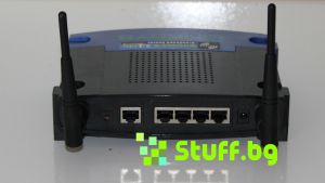 LINKSYS WRT54GL