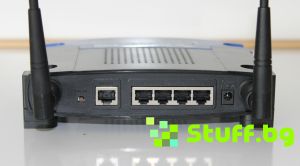 LINKSYS WRT54GL