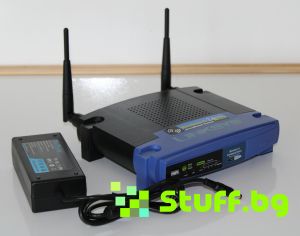 LINKSYS WRT54GL