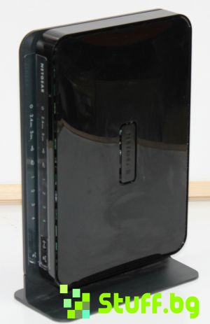 Netgear WNDR3700v2