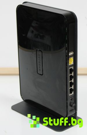 Netgear WNDR3700v2