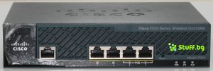 Cisco 2504 Wi-Fi controller