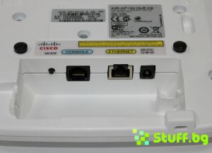 Cisco AIR-AP1041N-E-K9