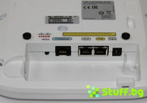 Cisco AIR-CAP2702I-E-K9