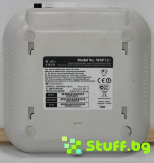 Cisco CISCO-WAP321