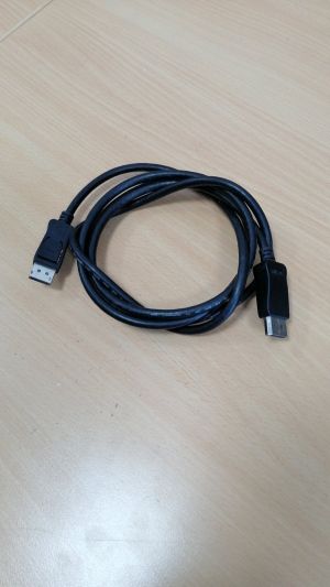 Displayport cable