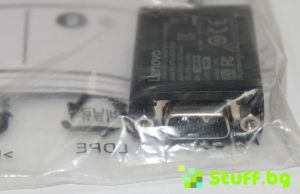 Lenovo miniDP To VGA Monitor Adapter