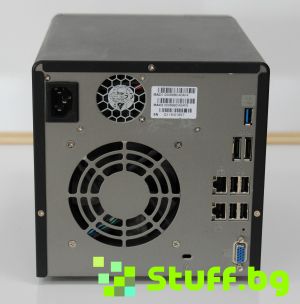 NAS FUJITSU CELVIN NAS SERVER Q800