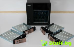 NAS FUJITSU CELVIN NAS SERVER Q800