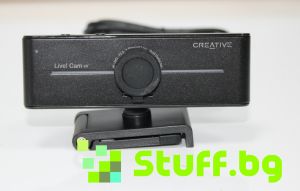 CREATIVE LIVE! CAM sync 4K