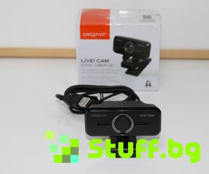 CREATIVE LIVE! CAM SYNC 1080P V2