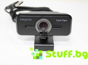 CREATIVE LIVE! CAM SYNC 1080P V2