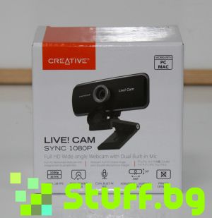 CREATIVE LIVE! CAM sync 1080P
