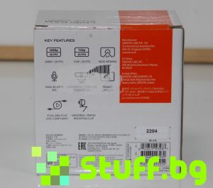 CREATIVE LIVE! CAM sync 1080P