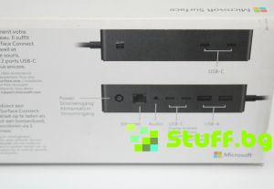 Microsoft Surface Dock 2