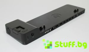 HP Docking Station 2013 UltraSlim D9Y32AA