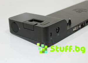 HP Docking Station 2013 UltraSlim D9Y32AA