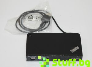 ThinkPad OneLink+ Dock 40A4 New