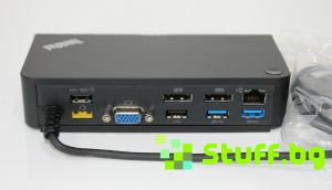 ThinkPad OneLink+ Dock 40A4 New