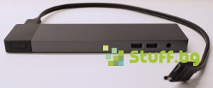 HP Elite Thunderbolt 3 Dock HSTNN-CX01