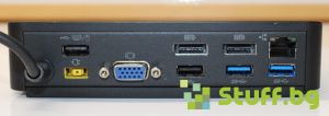 Lenovo ThinkPad OneLink+ Dock