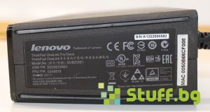 Lenovo ThinkPad OneLink Pro Dock